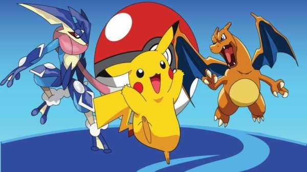 Super Pikachu Dash скриншот 1