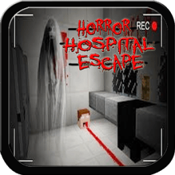 ikon Horror Hospital Escape Map MCPE