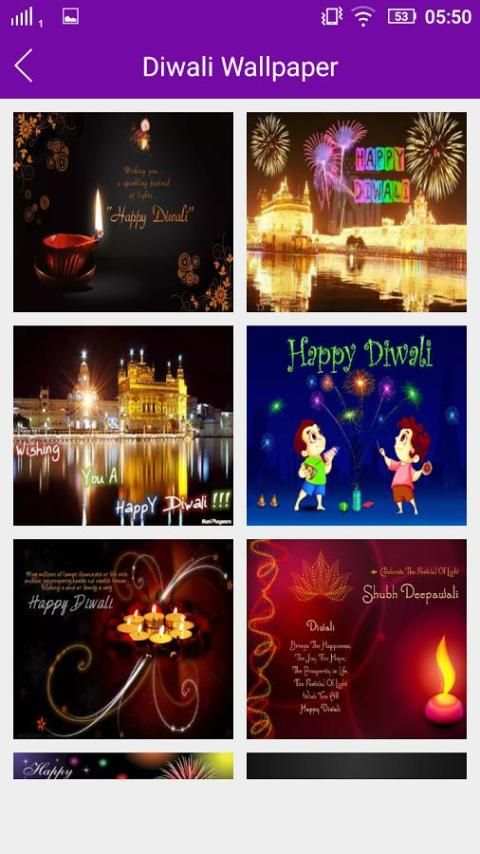 Diwali Wallpaper & Sms 4 تصوير الشاشة