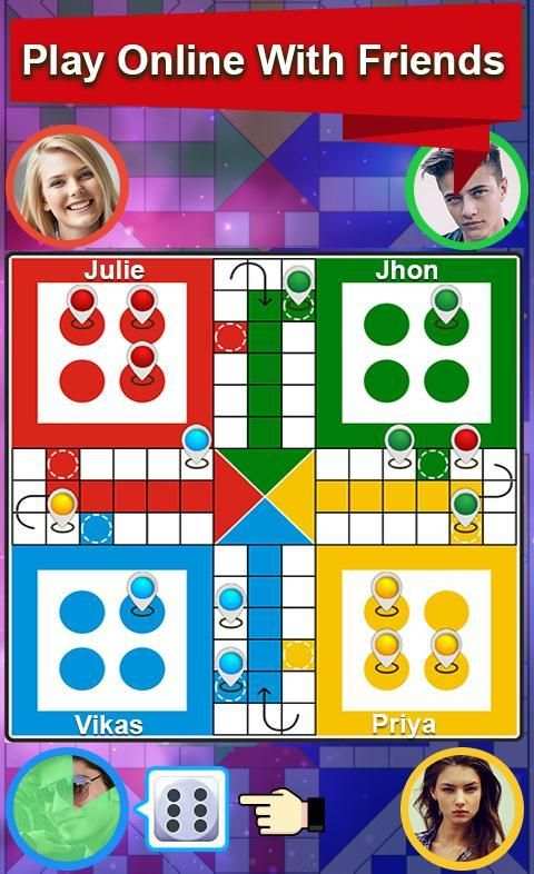 Ludo Queen screenshot 2
