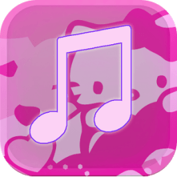ikon Hello Kitty - Music Player Pro 2018
