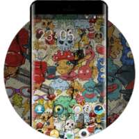 Cool Graffiti Graphics Wallpapers Funny Street Arr