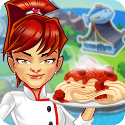 ikon Memasak Game &amp; Food Chef Game