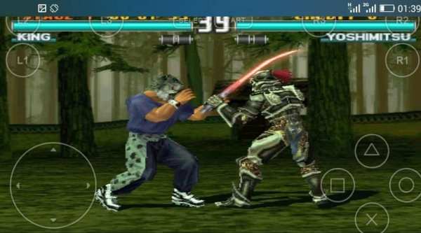 Game Tekken 3 New Free guide screenshot 3