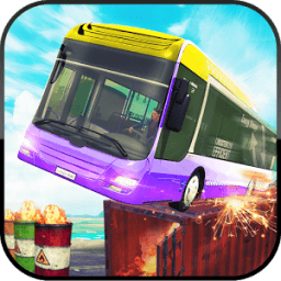 армия Современное Тренер автобус Водитель имитатор иконка