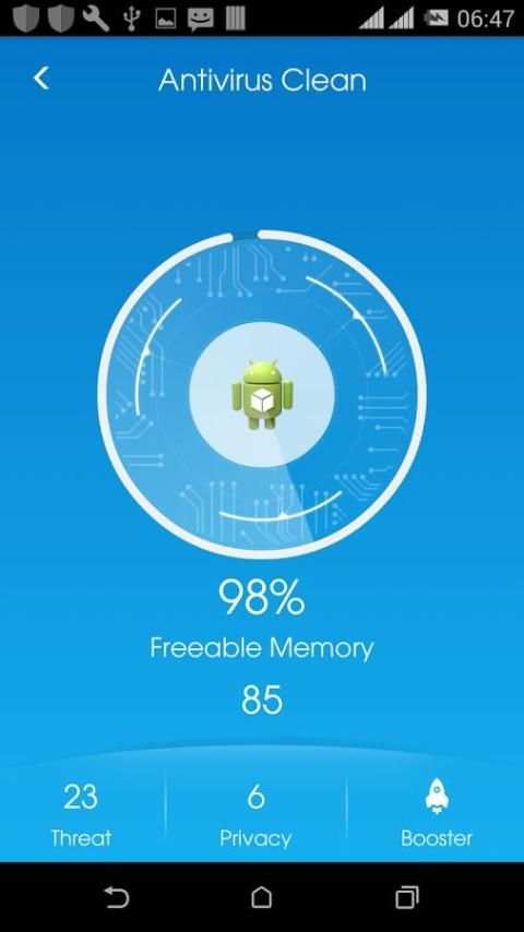 Antivirus Clean screenshot 7