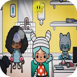 Game Hints Toca Life Hospital आइकन