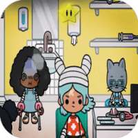 Game Hints Toca Life Hospital