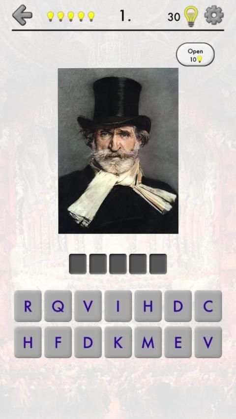 Famous Operas and Composers: Classical Music Quiz screenshot 4