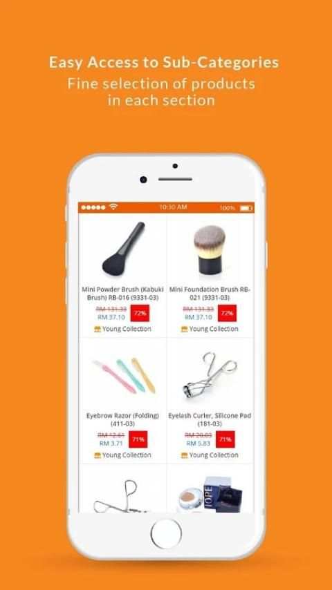 Go Shop Japan screenshot 3