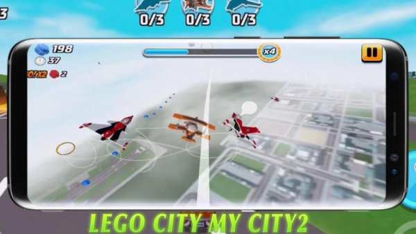 Tips LEGO CITY MY CITY 2 screenshot 1