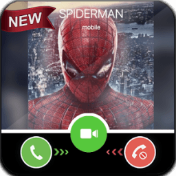 Call from Spider Peter أيقونة