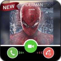 Call from Spider Peter