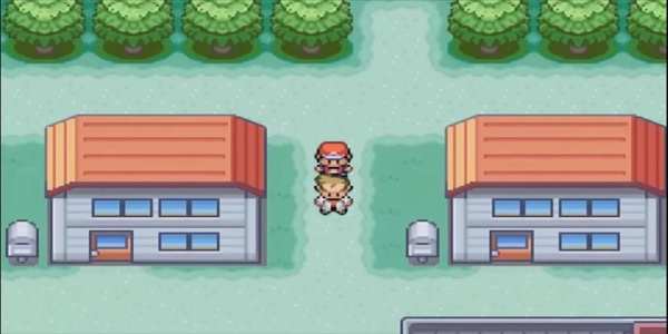 New -pokemon fire red- Guide Game 1 تصوير الشاشة