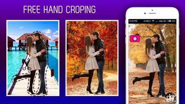 Cut Out Photo Background - Background Eraser 2018 скриншот 3