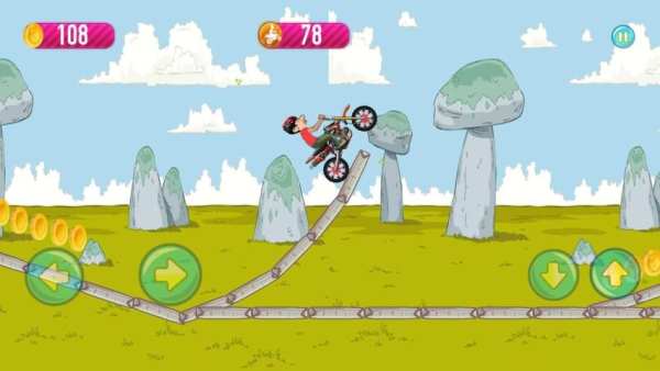 mr adventure bean screenshot 1