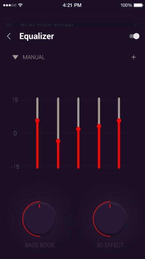 Tube Music Player скриншот 4