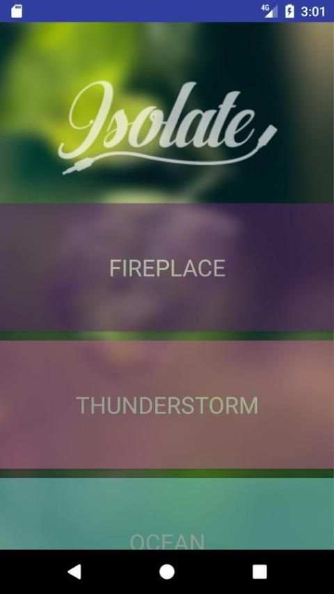 Isolate screenshot 4