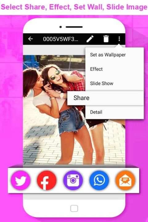 Gallery स्क्रीनशॉट 2