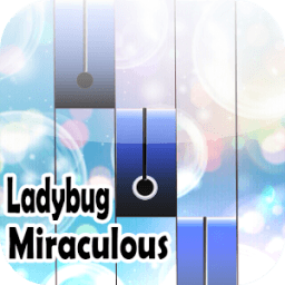 ikon LadyBug Piano tiles