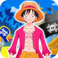 Hero One Fight Luffy Battle Pirate 2018