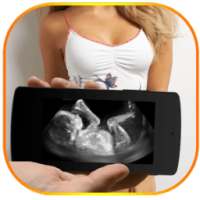 Ultra Sound XRay Scanner Prank