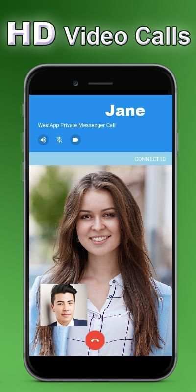Ватсап Private Messenger скриншот 2