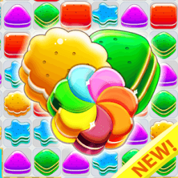 Cookie Crush Match 3 иконка