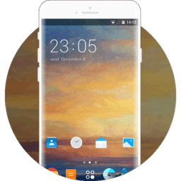 Theme for Lava A76+ HD иконка