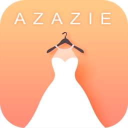 Azazie: Wedding Dresses, Bridal Gowns, Accessories