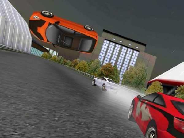 Turbo Racing 3D screenshot 3