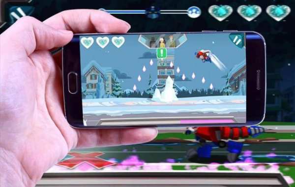 The Transformers Rescue Bots Dash 2 تصوير الشاشة
