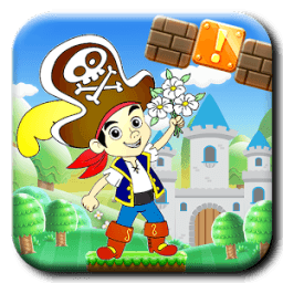 Subway Jake The Caribbean Pirates أيقونة