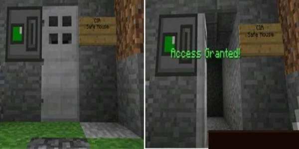 Door Security Mod screenshot 3