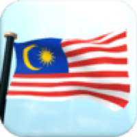 Malaysia Flag 3D Free on 9Apps
