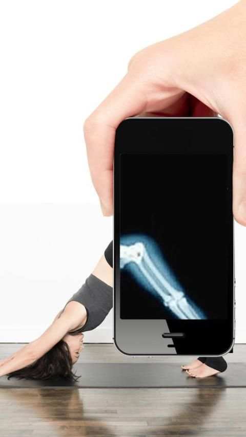 X Ray Scanner Prank 1 تصوير الشاشة