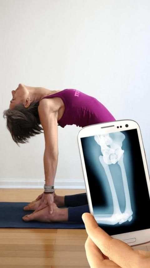 X Ray Scanner Prank 6 تصوير الشاشة