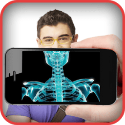 X Ray Scanner Prank иконка