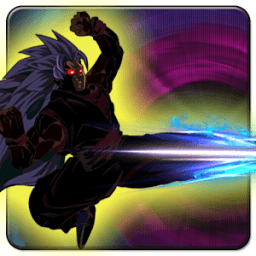 Super Saiyan Shadow Battle иконка