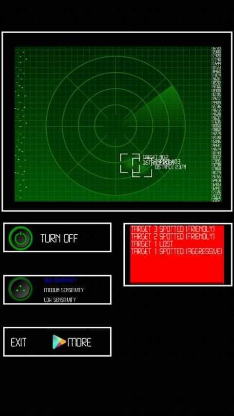 Ghost Scanner Prank скриншот 3