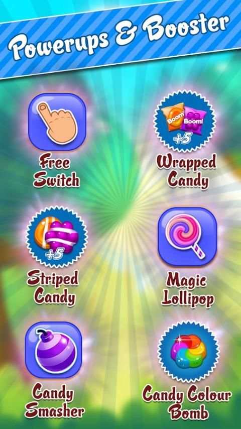 Candy Crush Mania screenshot 4