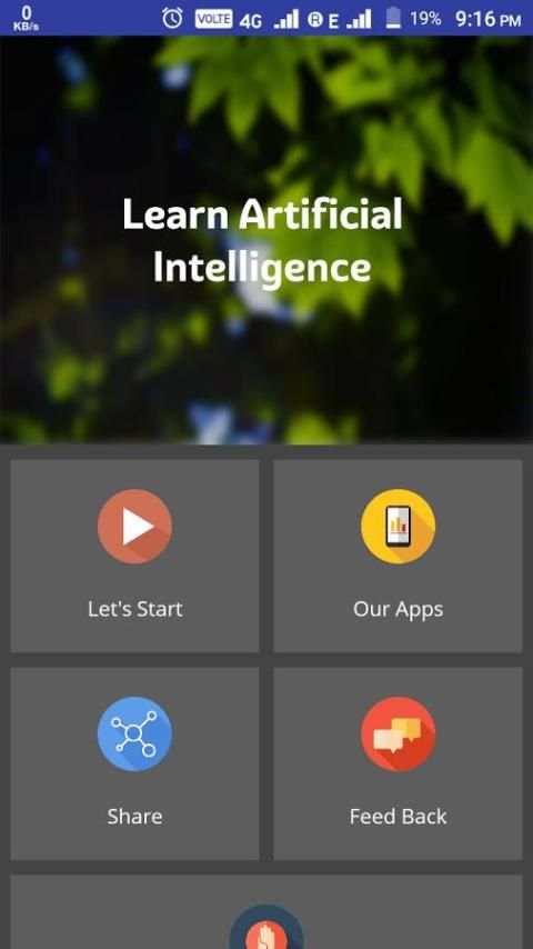 Learn Artificial Intelligence 7 تصوير الشاشة