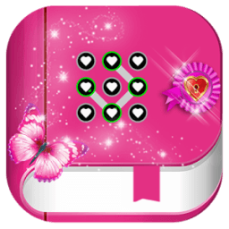 ikon My Diary With a Lock Pro