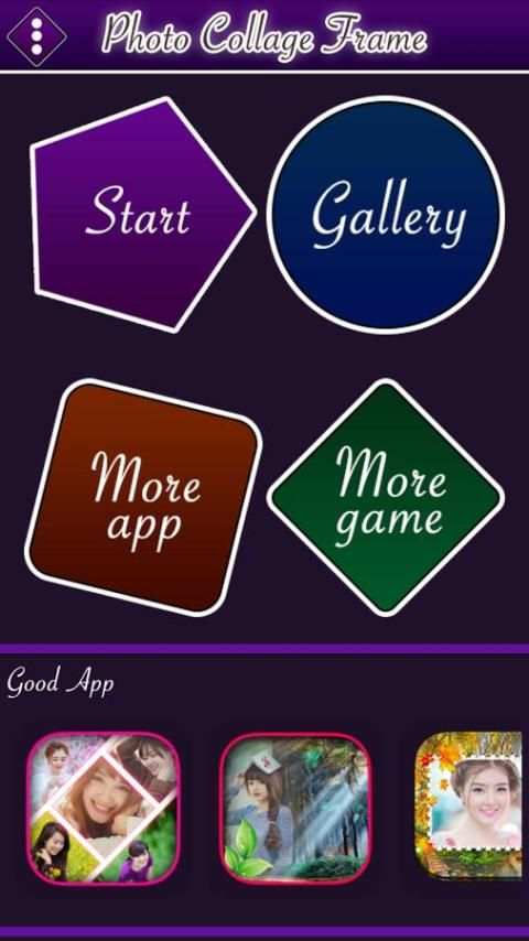 Photo Collage Frame स्क्रीनशॉट 8