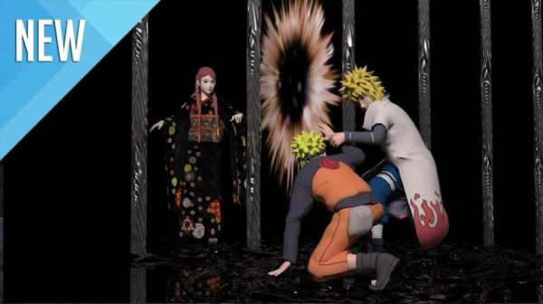 Shinobi Ninja Narutimate screenshot 3