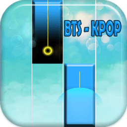 BTS Piano Tiles иконка