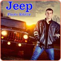 Jeep Photo Editor - Jeep Photo Frames on 9Apps