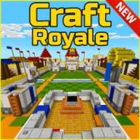 Карта Craft Royale MCPE ⚔*