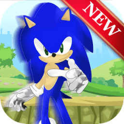 ikon Sonic Super Hedgehog Adventure