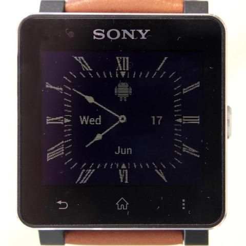 Traditional SW2 Watchface Pack скриншот 1